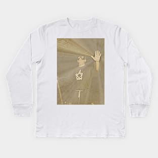 Kael Kids Long Sleeve T-Shirt